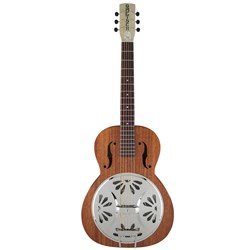 Gretsch G9200 Boxcar Round-Neck Mahogany Body Resonator Guitar (Natural)