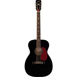 Gretsch NICK 13 Outlaw Heart Grand Concert Acoustic Guitar (Black)