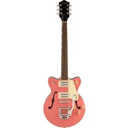 Gretsch G2655T Streamliner Center Block Jr Double-Cut w/ Bigsby (Coral)