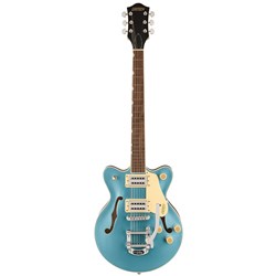 Gretsch G2655T Streamliner Center Block Jr. Double-Cut w/ Bigsby (Arctic Blue)