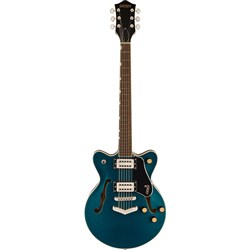 Gretsch G2655 Center Block Jr Double-Cut w/ V-Stoptail (Midnight Sapphire)