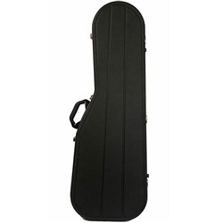 Hiscox HISSTDEF Standard Hard Case (Fender Strat/Tele Shaped Guitars)