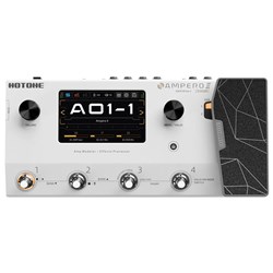 Hotone Ampero II Gen 2 Amp Modeller & Multi-Effects Processor