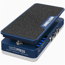 Hotone Wong Press Volume / Expression / Wah Pedal (Signature Cory Wong)