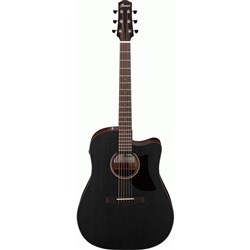 Ibanez AAD190CE WKH Advanced Acoustic (Weathered Black Open Pore)