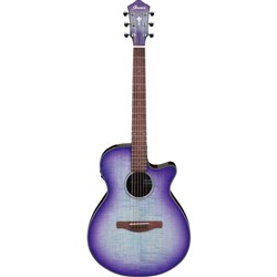 Ibanez AEG70 Acoustic Guitar (Purple Iris Burst High Gloss)