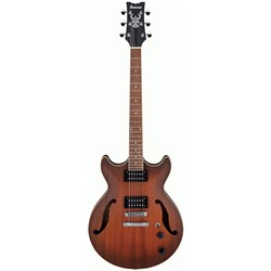 Ibanez AM53 Semi-Hollow Electric Guitar (Tobacco Flat)