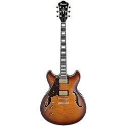 Ibanez AS93FML Artcore Left-Hand Semi-Hollow Electric (Violin Sunburst)