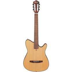 Ibanez FRH10N NTF Acoustic Electric Nylon String Guitar (Natural)