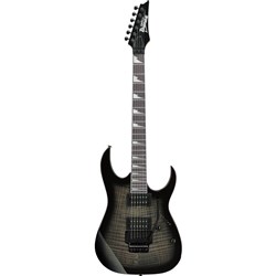 Ibanez GRG320FA TKS Electric Guitar (Transparent Black Sunburst)