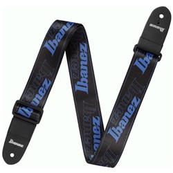 Ibanez GSD50 Guitar Strap (Blue)