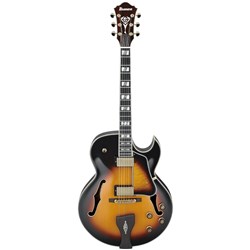 Ibanez LGB30 Artstar George Benson Signature (Vintage Yellow Sunburst) inc Hard Case