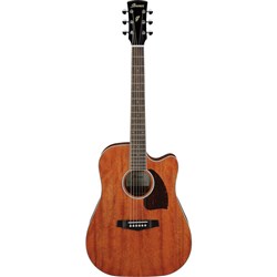 Ibanez PF16MWCEOPN Electro Acoustic Guitar (Open Pore Natural)