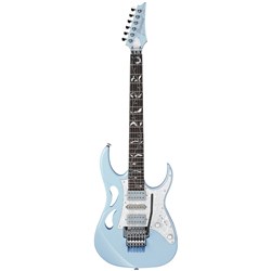 Ibanez PIA3761C BLP Steve Vai Signature Electric Guitar (Blue Powder) w/ Case