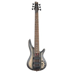 Ibanez SR1346B DWF Premium Electric 6-String Bass (Dual Shadow Burst Flat)