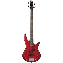 Ibanez SR200 TR 4-String Electric Bass Guitar (Transparent Red)