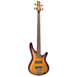 Ibanez SR370EF BBT Fretless Electric Bass (Brown Burst)