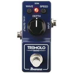 Ibanez TRMini Tremolo Pedal