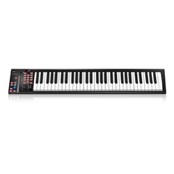 Icon iKeyboard 6X 61-Key MIDI Controller Keyboard