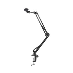 Icon MB-06 Desk Mount Scissor Style Microphone Stand