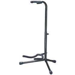 Intune Tripod Guitar Stand (Black)