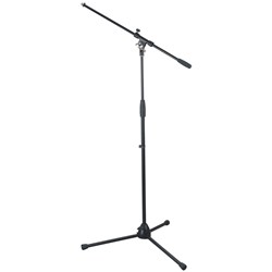 Intune Microphone Boom Stand (Black)