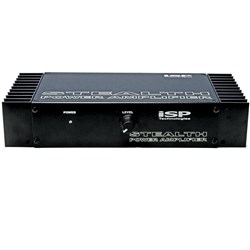 ISP Stealth Pro Power Amplifier