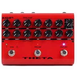 ISP Theta Preamplifier Pedal