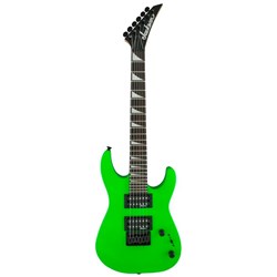 Jackson JS Series Dinky Minion JS1X Amaranth Fingerboard (Neon Green)