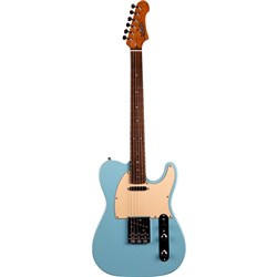 Jet JT-300-BL-R SS Electric Guitar Rosewood Fretboard (Sonic Blue)