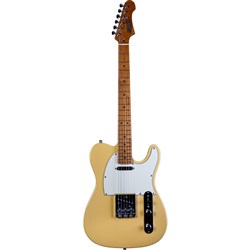 Jet JT-300-BTS SS Electric Guitar Roasted Maple Neck (Blonde)