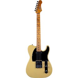 Jet JT-350 BSC SS Electric Guitar Roasted Maple Neck (Butterscotch)