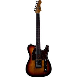 Jet JT-350 SB R Electric Guitar Rosewood Fretboard (Sunburst)