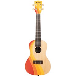 Kala KA-SURF-SWELL Surf Series Swell Concert Ukulele