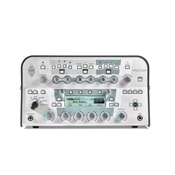 Kemper Profiler Guitar Profiling Head White