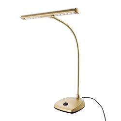 Konig & Meyer LED Piano Lamp (Gold)