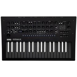 Korg Minilogue XD Polyphonic Analogue Synthesizer (Limited Edition Reverse Keys)