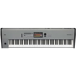 Korg Nautilus AT 88 Key Music Workstation w/ Aftertouch (Limited Edition Gray)