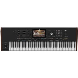 Korg PA5X-76 76-Key Professional Arranger Keyboard (Oriental Version)