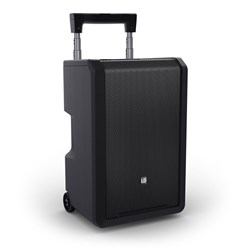 LD Systems ANNY10 160W 10" Portable Battery-Powered PA System w/ Bluetooth & Mixer