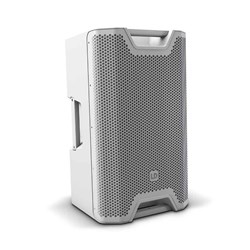 LD Systems ICOA 1200W 12" Active PA Speaker w/ Bluetooth (White)