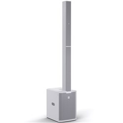 LD Systems MAUI 28 G3 2000W Column PA (White)