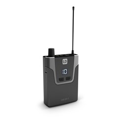 LD Systems U306 In-Ear Monitoring Receiver 655-679 Mhz