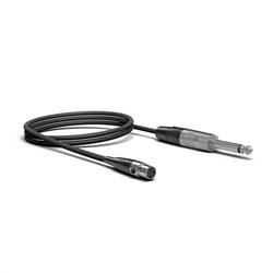 LD Systems U500 Instrument Cable for U500 Series Bodypack