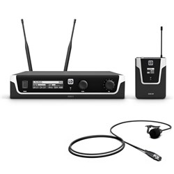 LD Systems U506 Wireless Lapel System 655-679 MHz