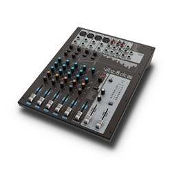 LD Systems VIBZ 8 Channel Mixing Console w/ DFX and Compressor