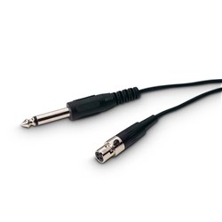 LD Systems U300 Guitar Cable for U300 Bodypack