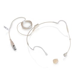 LD Systems Condenser Headset (Beige)