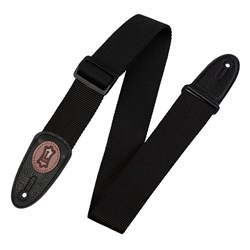 Levys Softhand Polypropylene Guitar Strap 2" (Black)