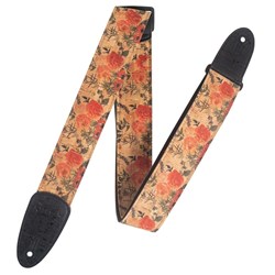 Levys Guitar Strap 2" (Cork)